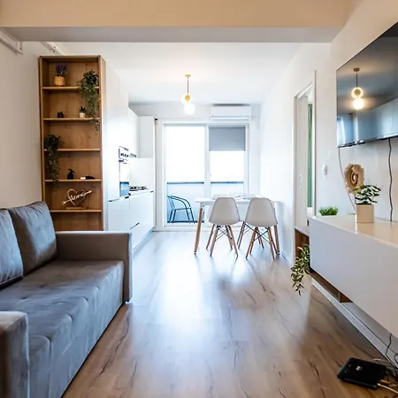Majo Apartment Cluj-Napoca