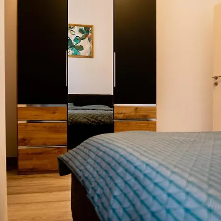 Majo Apartment